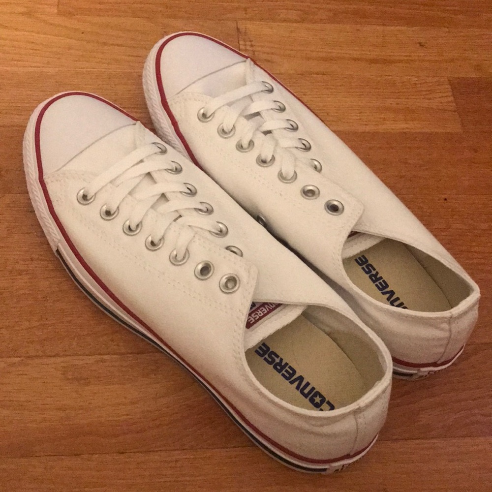 White converse